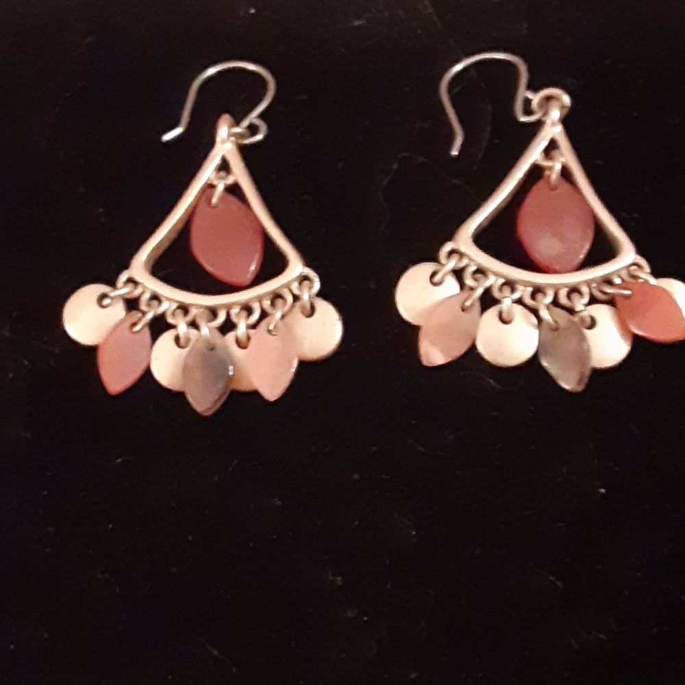 Aztec Earrings